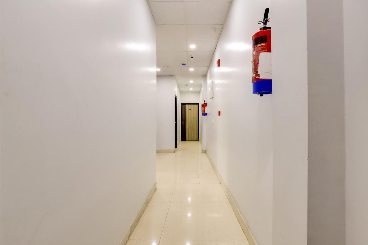 首都o 71756银箭酒店 德里 外观 照片